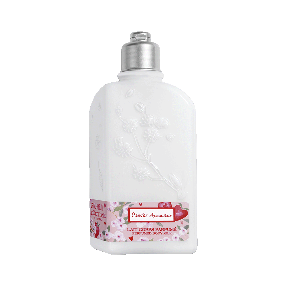 Loção Corporal Cherry Amoureux 250ml, , large image number 0